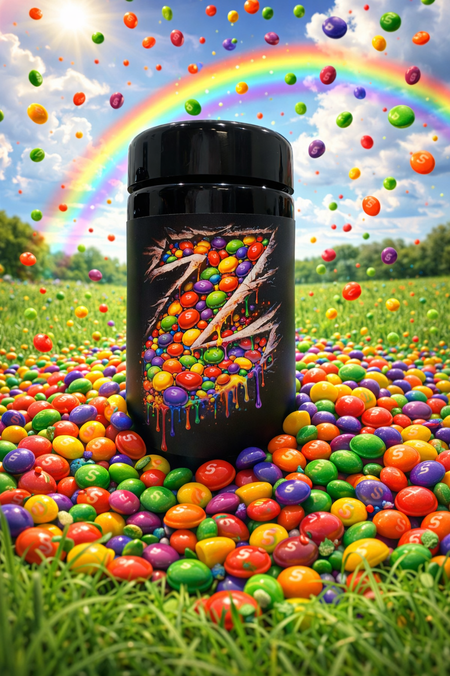 “Z” By ROC Candy x Wizard Trees