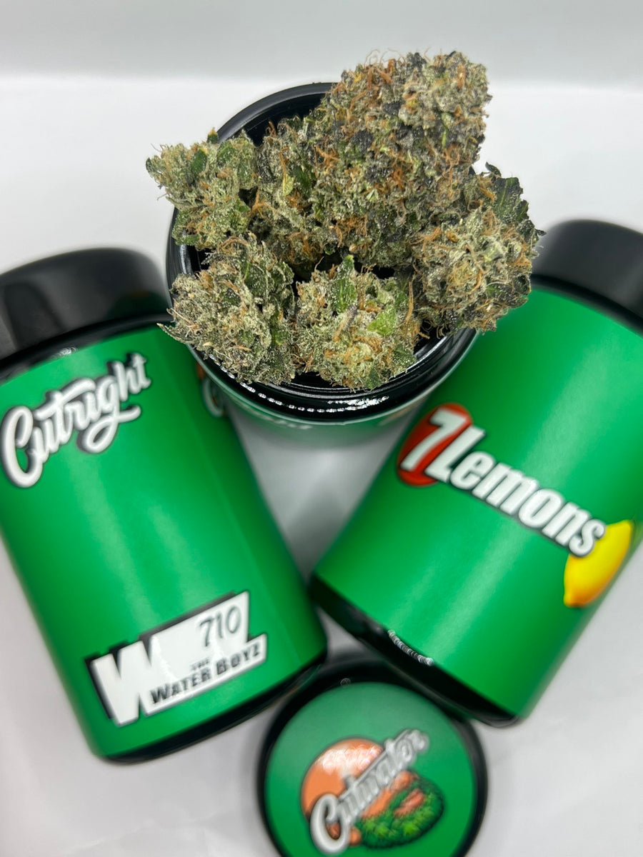 7-Lemons By Cutright x The Water Boyz