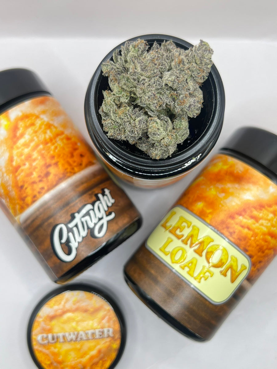 Lemon Loaf by Cutright x The Water Boyz