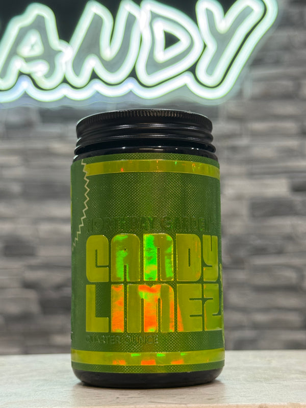 CANDY LIMEZ By North Bay Gardens