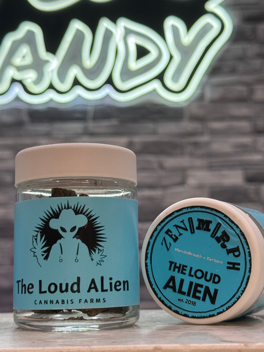 ZENOMORPH By The Loud Alien