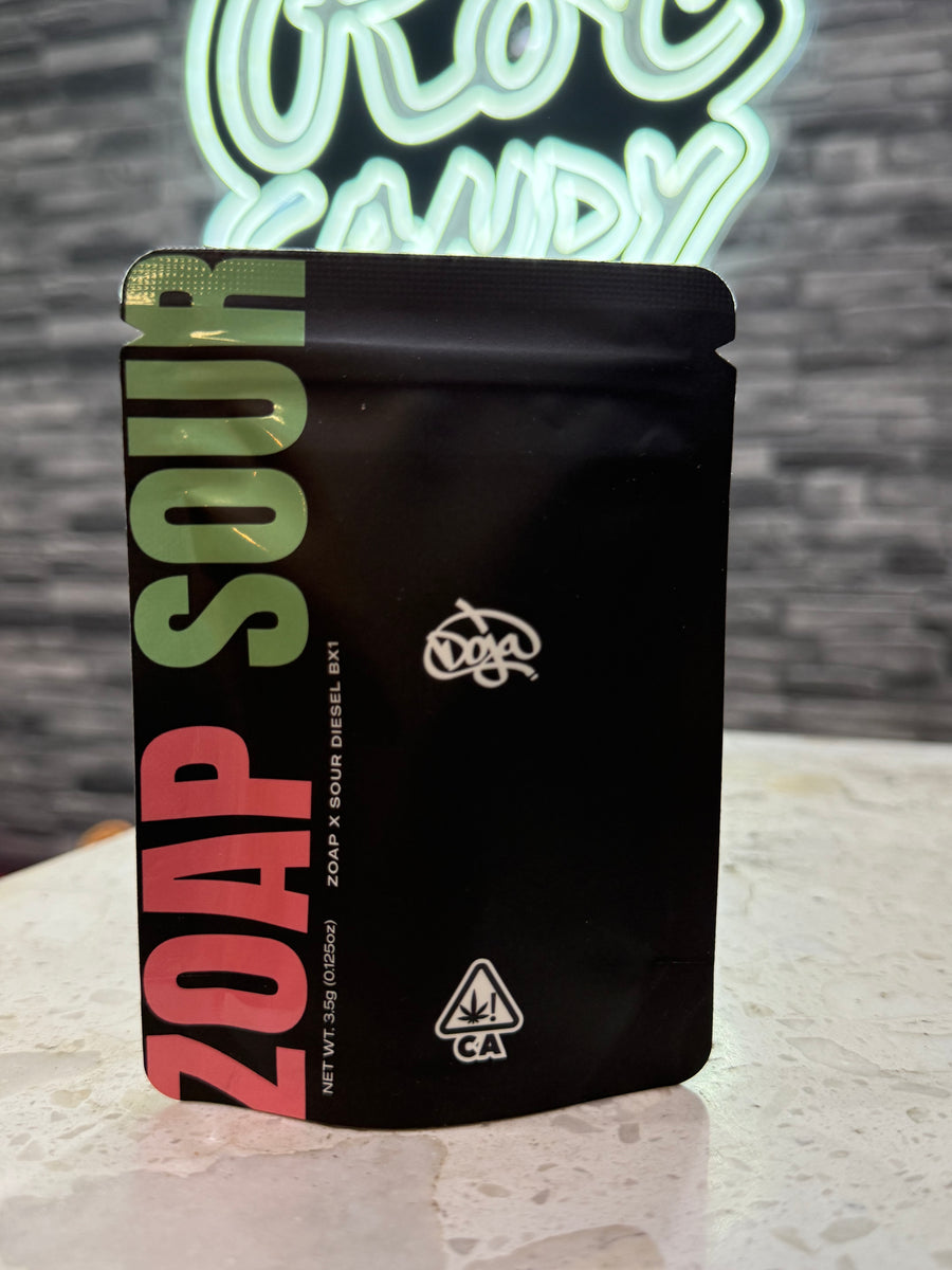 ZOAP SOUR By DOJA